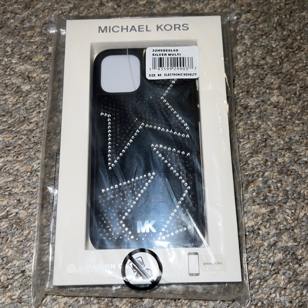 Michael Kors iPhone 11 Pro case